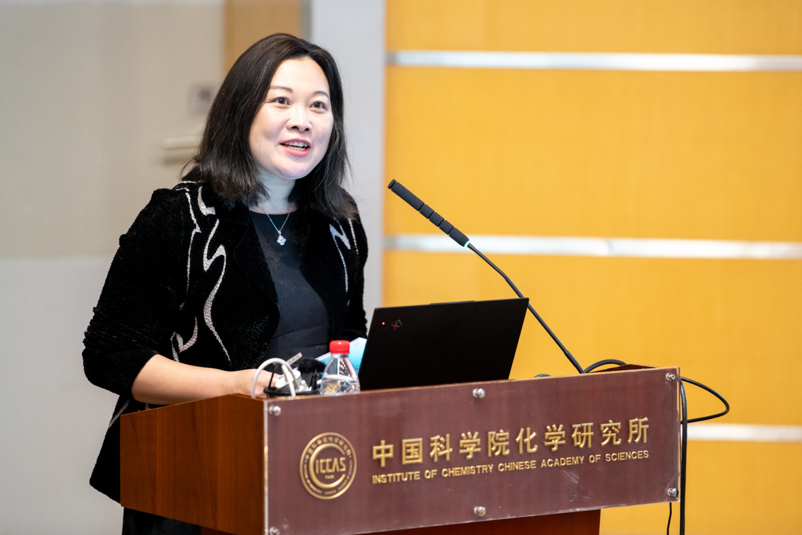 中国化学会联合中国科学院化学研究所组织“无处不化学”主题科普活动 - 中国化学会