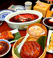 美食